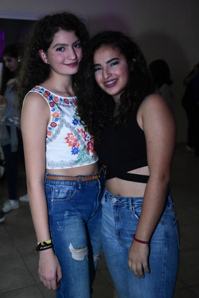 NDA Badaro Neon Night Party
